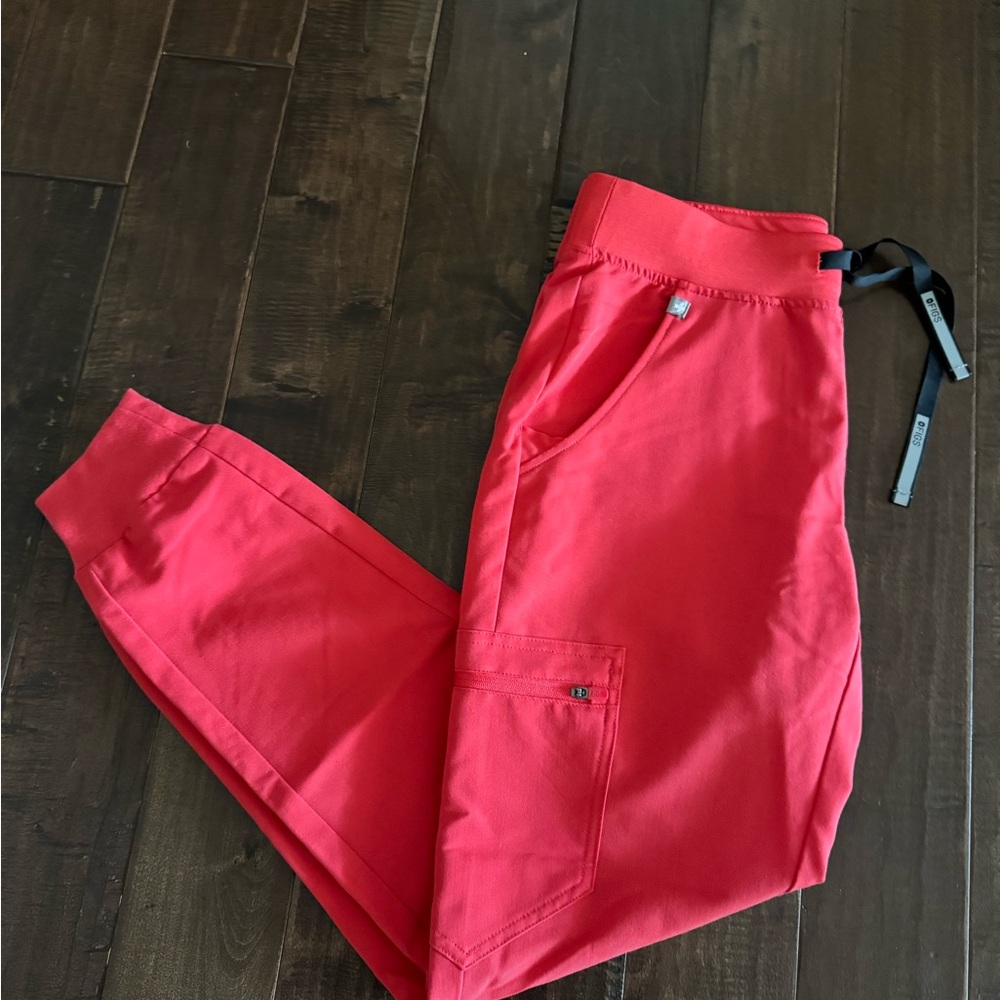 Figs Zamora High Waisted Joggers